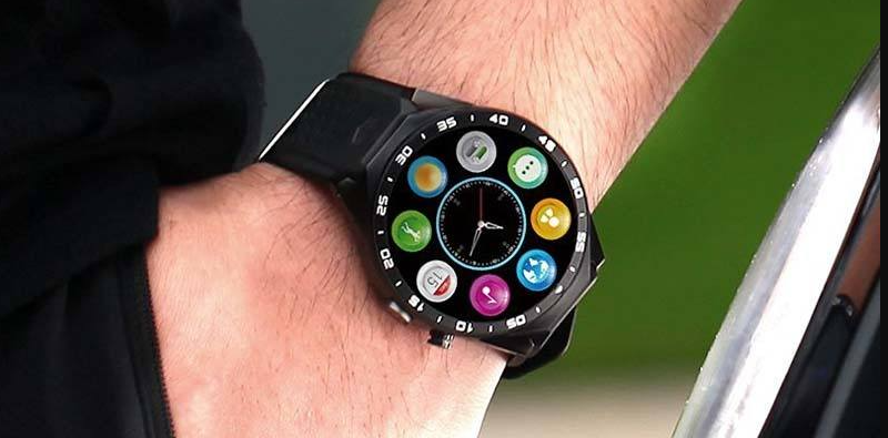 standalone smartwatch