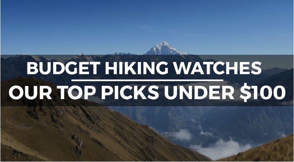 Best Hiking Watches