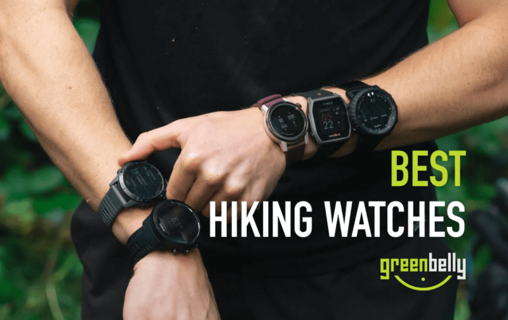 Best Hiking Watches under 100: The Best Picks for 2022