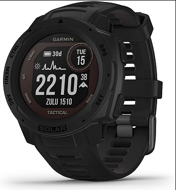 best solar watches