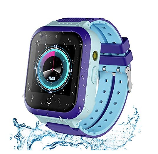 Gps smartwatch for kids