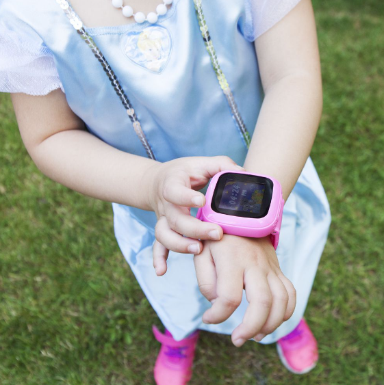 Gps smartwatch for kids