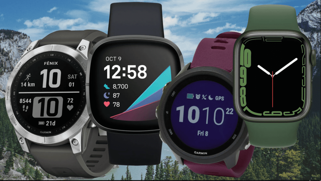 10 Best Fitness Trackers for Small Wrists