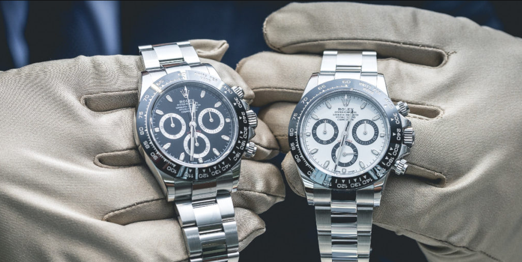 Top 10 rolex watches