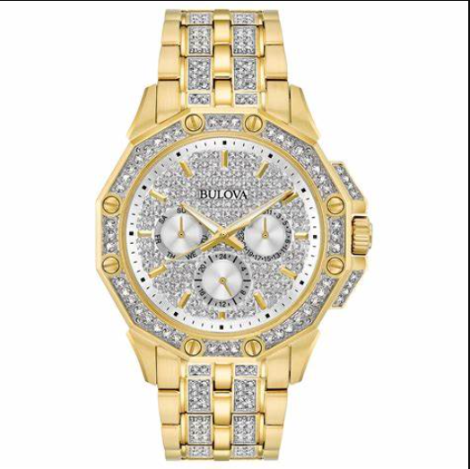 Bulova Watches: History, Price Range, Reviews