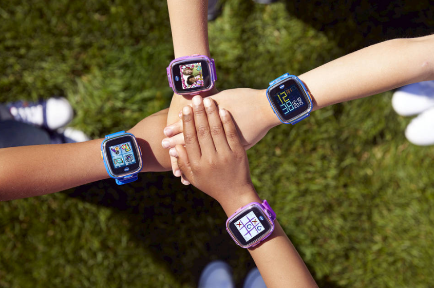Gps smartwatch for kids