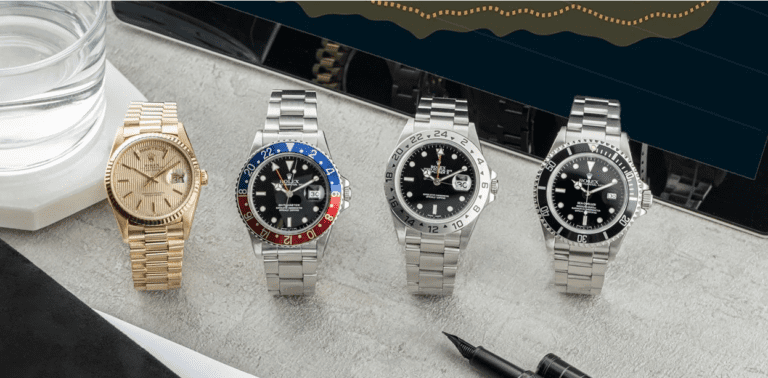 Top 10 rolex watches