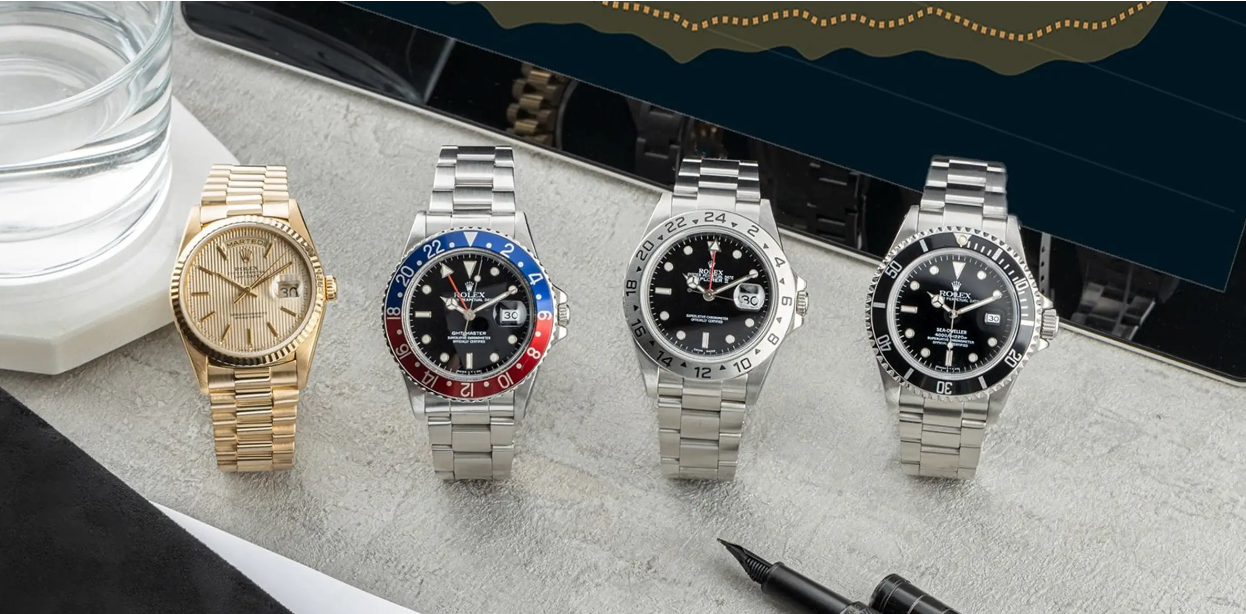 Top 10 rolex watches
